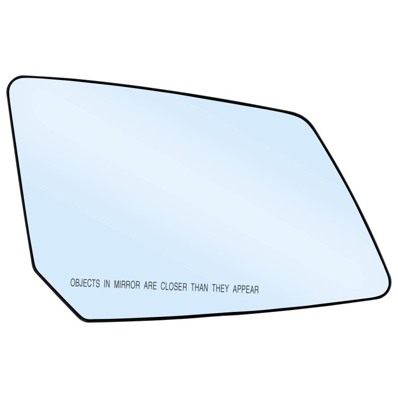 SKARUMMER Passenger Right Side Heated Mirror Glass Replacement for Chevy Traverse GMC Acadia Limited Saturn Outlook Mirror - Side View Heated Convex Mirror Glass with Rear Holder, 15951928