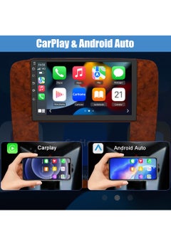 Junsun Car Stereo Radio Android 12 for GMC Yukon Chevrolet Chevy Silverado Tahoe Suburban 2007-2012  - Image 2