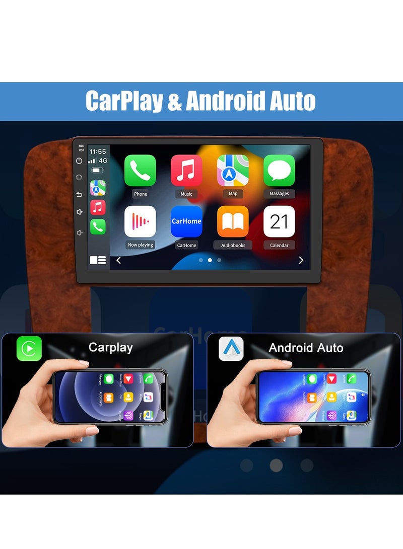 Junsun Car Stereo Radio Android 12 for GMC Yukon Chevrolet Chevy Silverado Tahoe Suburban 2007-2012  - Image 2