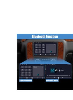 Junsun Car Stereo Radio Android 12 for GMC Yukon Chevrolet Chevy Silverado Tahoe Suburban 2007-2012  - Image 5