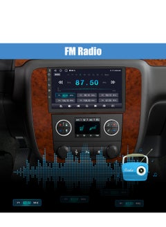 Junsun Car Stereo Radio Android 12 for GMC Yukon Chevrolet Chevy Silverado Tahoe Suburban 2007-2012  - Image 3