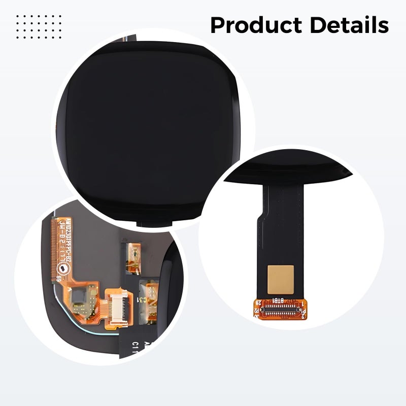 High Resolution LCD Touch Screen For 3 And Sense Display Replacement Tool Included - Image 4