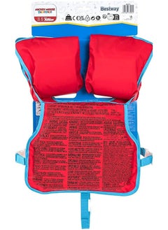 Bestway Bestway Swim Safe ABC Disney Junior Mickey Mouse Swim Vest  - Image 3