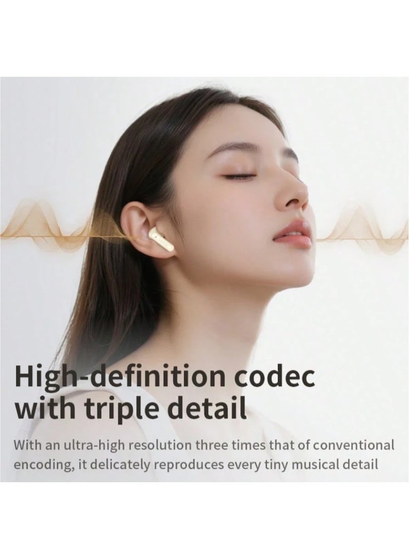ERAZER EK159 True Wireless Bluetooth 5.4 Earbuds with HIFI Stereo Sound & Low Latency, Built-in Mic - Image 4
