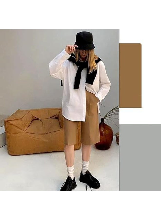 سيوسي Fashion Knitted Shawl for Women, Sweater Shawl for Air-Conditioned Rooms, Lightweight Cozy Wrap for Office, Travel, Home or Casual Wear, Soft Warm Layered Scarf, Versatile Autumn and Winter Outfit - Image 2