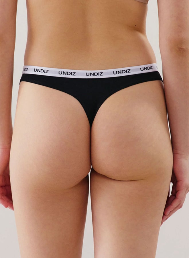 UNDIZ Cotton Thong  - Image 3