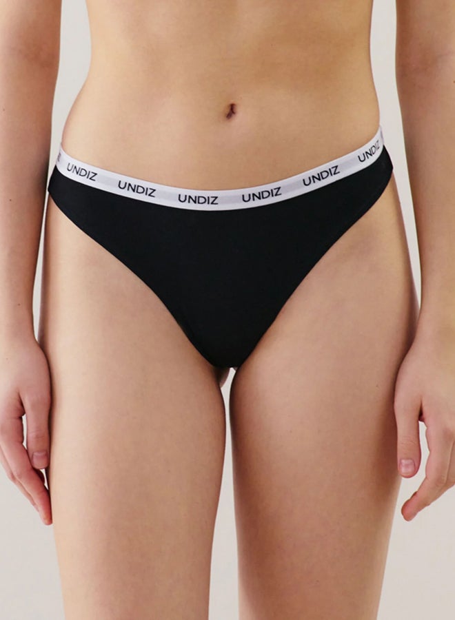 UNDIZ Cotton Thong  - Image 2