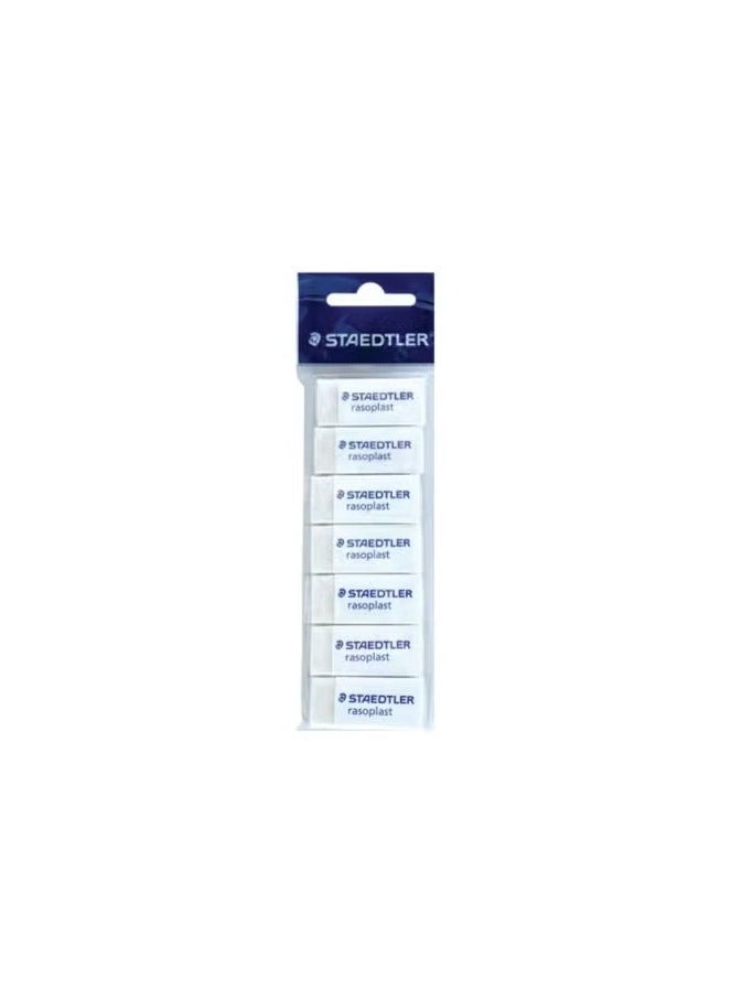 STAEDTLER Staedtler Raso Plast ST-526-B30 Bls=7pcs  - Image 1