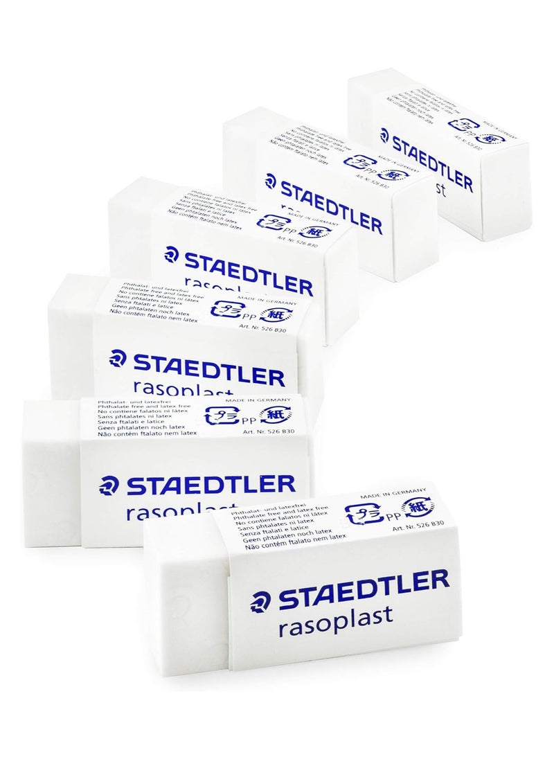 STAEDTLER Staedtler Raso Plast ST-526-B30 Bls=7pcs  - Image 2