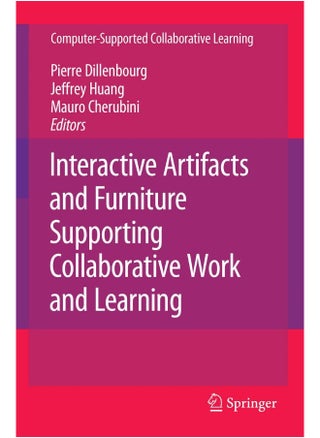 Interactive Artifacts and Furniture Supporting Collaborative Work and Learning - pzsku/Z45A519153ACF585CF380Z/45/1747220473/c389d9dc-5c2c-48e7-be8b-0b79ff3b55f7