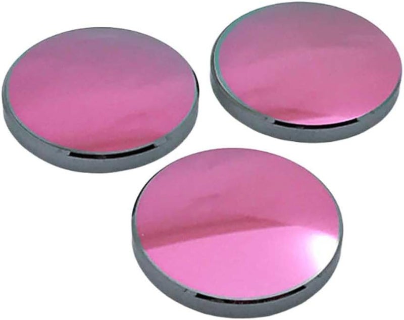 Gallium Arsenide Optical Lenses Sheet - GaAs Focusing Lenses with Various Focal Lengths for Machine Applications(18x50.8mm) - Image 4