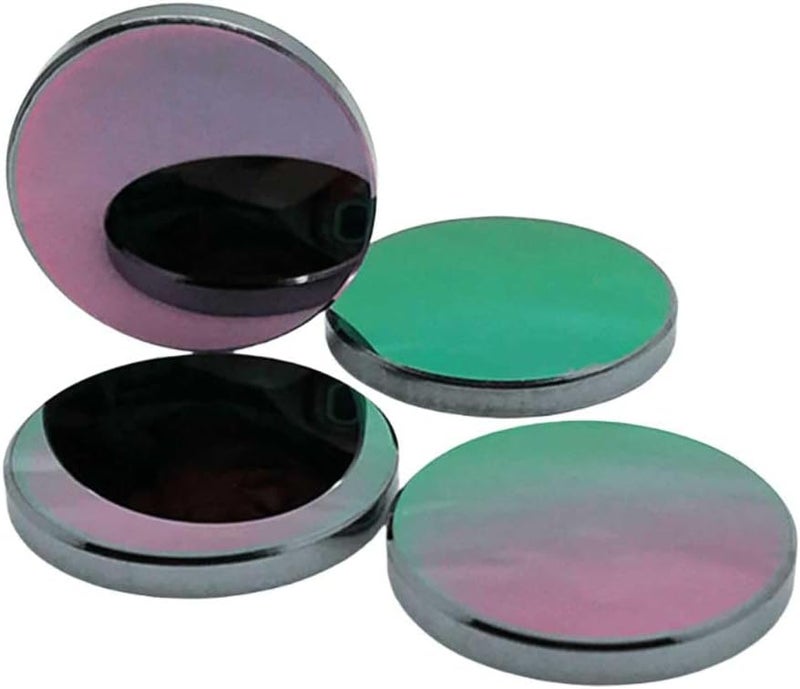 Gallium Arsenide Optical Lenses Sheet - GaAs Focusing Lenses with Various Focal Lengths for Machine Applications(18x50.8mm) - Image 3
