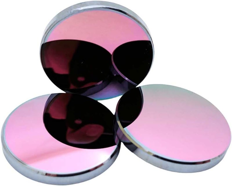 Gallium Arsenide Optical Lenses Sheet - GaAs Focusing Lenses with Various Focal Lengths for Machine Applications(18x50.8mm) - Image 2