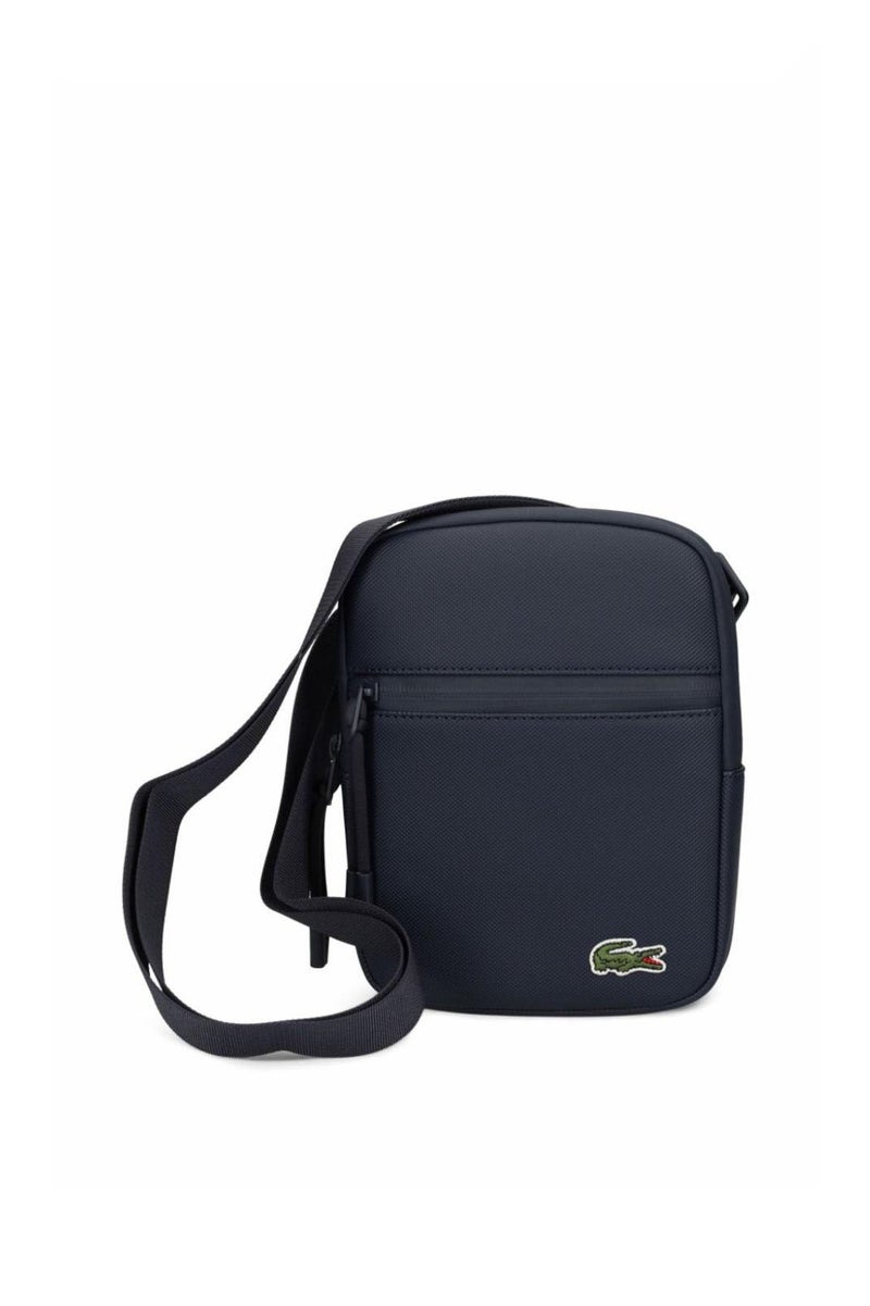 LACOSTE LACOSTE Men's and Women's Fashion Multi-purpose Crossbody Bag Shoulder Bag - Image 1