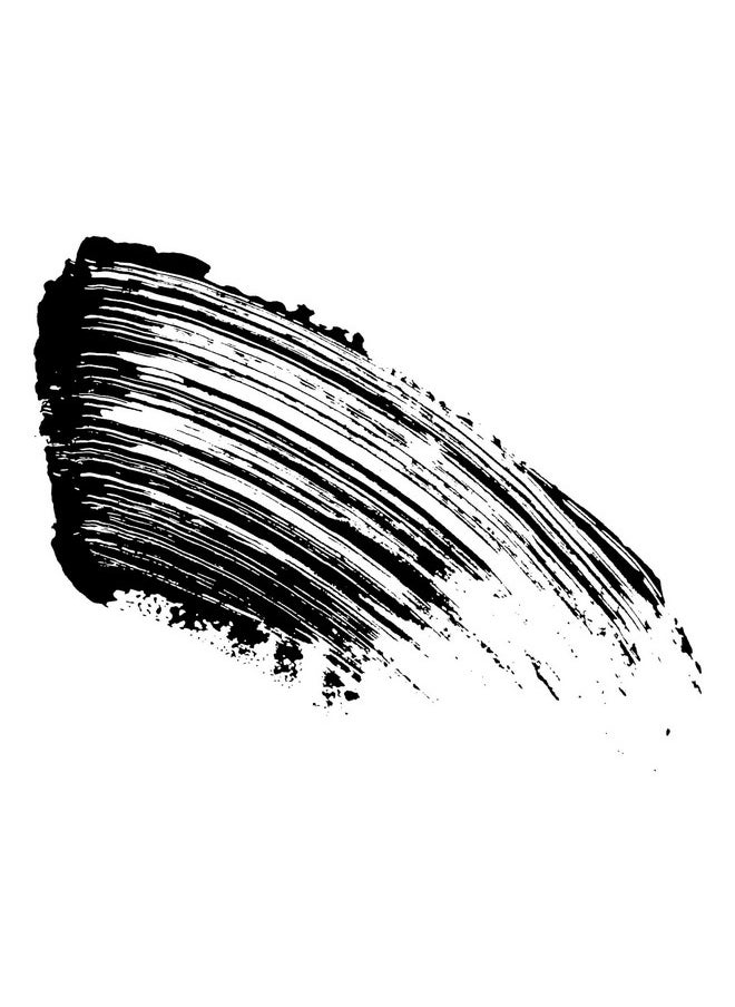 BUXOM Lash Waterproof Volumizing Mascara For 3X More Volume Voluminous & Lengthening Waterproof Mascara For Lash Lift Cruelty Free Black  - Image 3