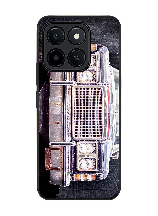 Stylizedd For Honor X6c Case,Slim fit Camera Protection, Shockproof Thin Phone cover  - Old Ford