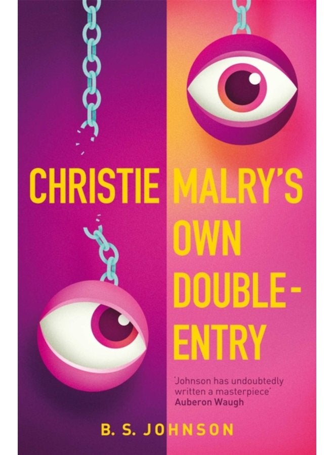 كريستي مالري: الإدخال المزدوج الخاص به - غلاف ورقي