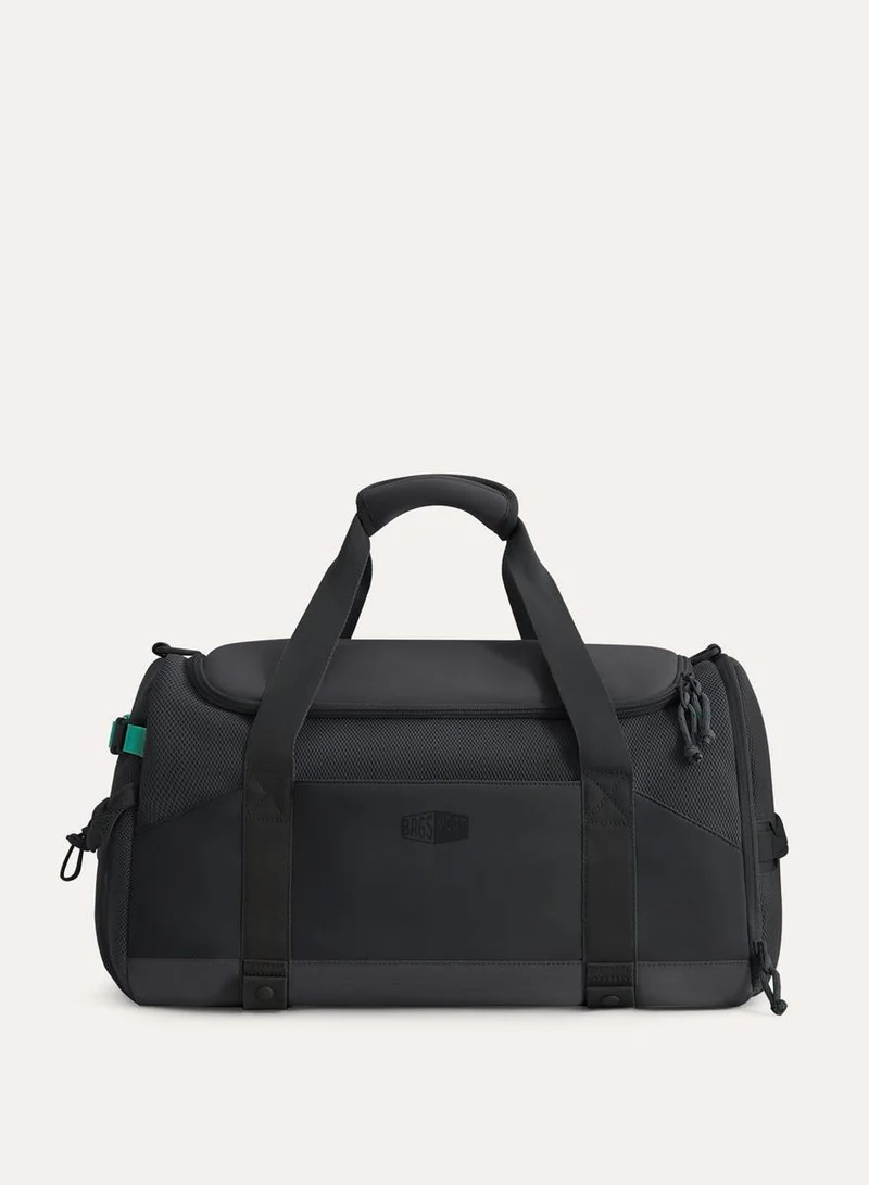 BAGSMART Black BAGSMART REIKI Duffle  | Best Price UAE
