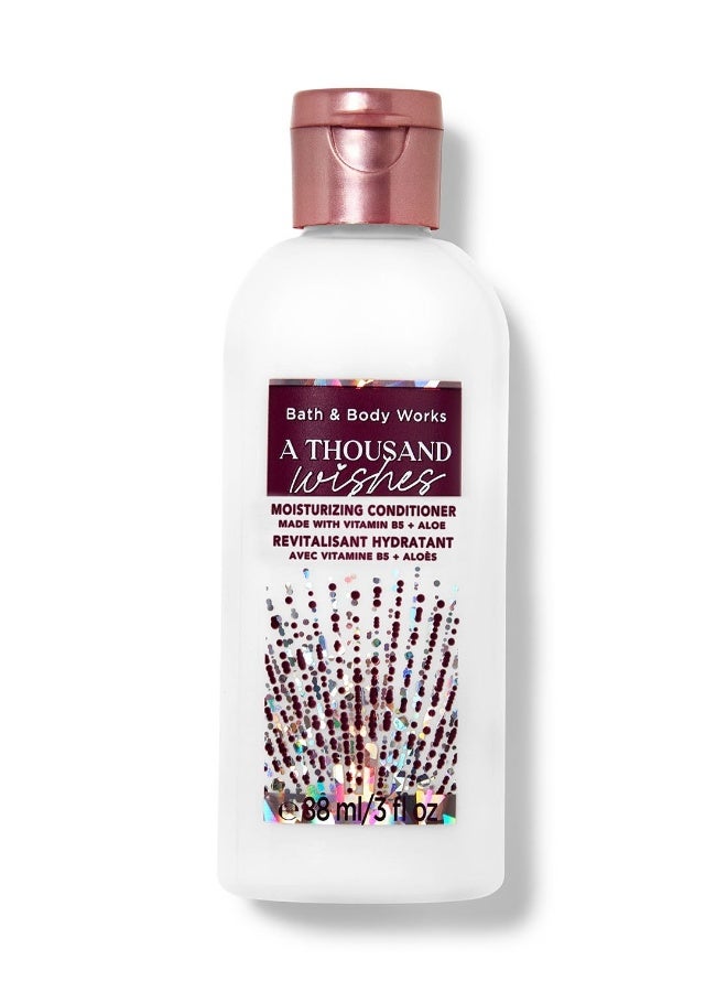 Bath & Body Works A Thousand Wishes Travel Size Conditioner