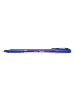 ZEBRA Piccolo Ball Pen Blue Ink 0.7mm Pack of 22  - Image 2