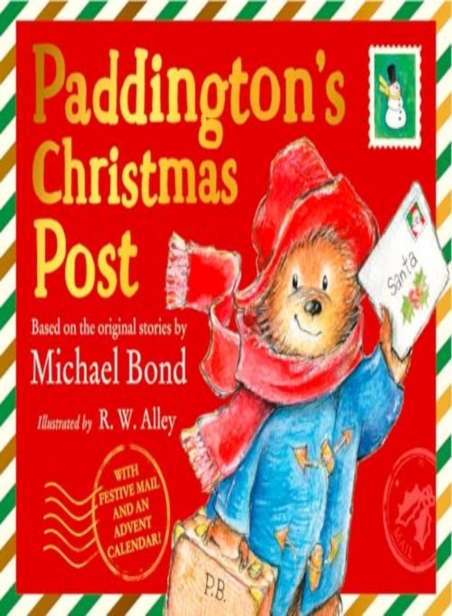 Paddington S Chri stmas Post