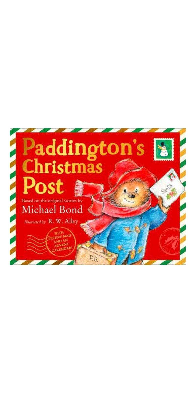 Paddington S Chri stmas Post