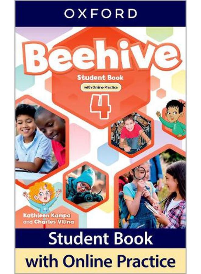 Beehive  Level 4  Student Book with Online Practice - Product Bundle  Ed   1