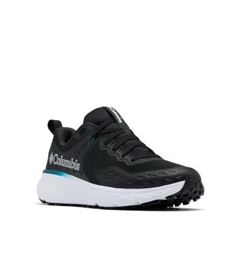 Columbia Mens Konos TRS Shoe BlackDeep Wave 105