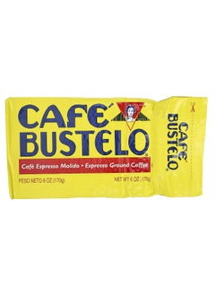 Café Bustelo Café Bustelo, Espresso Ground Coffee, 6 oz (170 g)  - Image 1