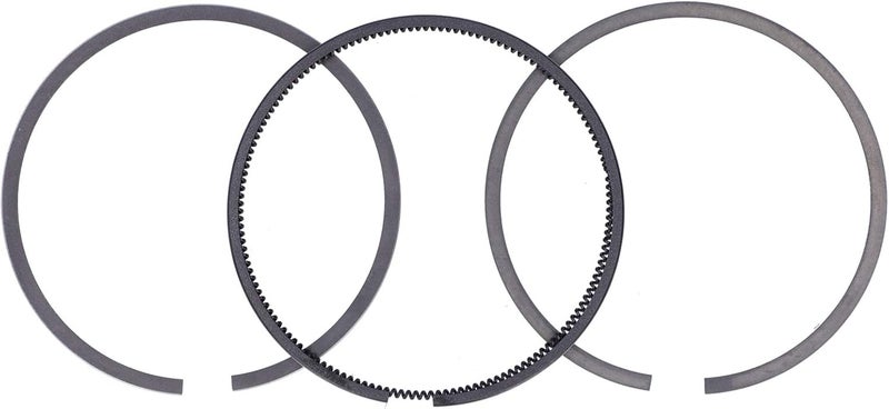 Hilitand Standard Engine Piston Ring Set for 190F Gasoline Engine 407CC 414CC 420CC Accessories - Image 1