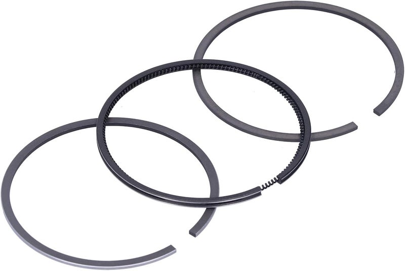Hilitand Standard Engine Piston Ring Set for 190F Gasoline Engine 407CC 414CC 420CC Accessories - Image 4