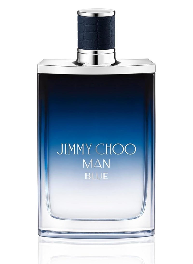 جيمي تشو JIMMY CHOO MAN BLUE EDT 100ML - Image 1