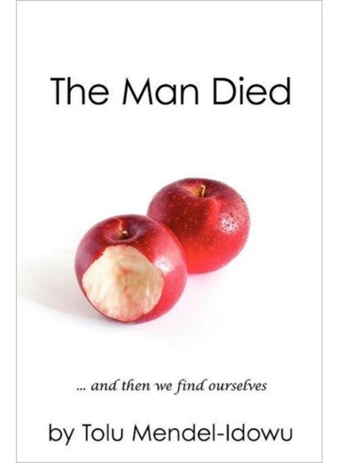 The Man Died - Paperback