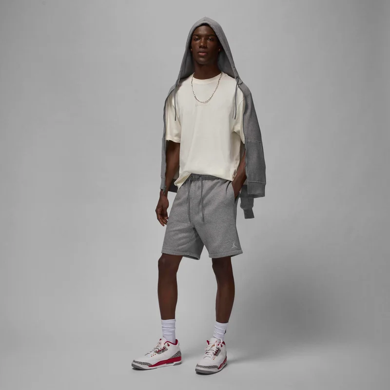Jordan Men's Brooklyn Fleece Shorts