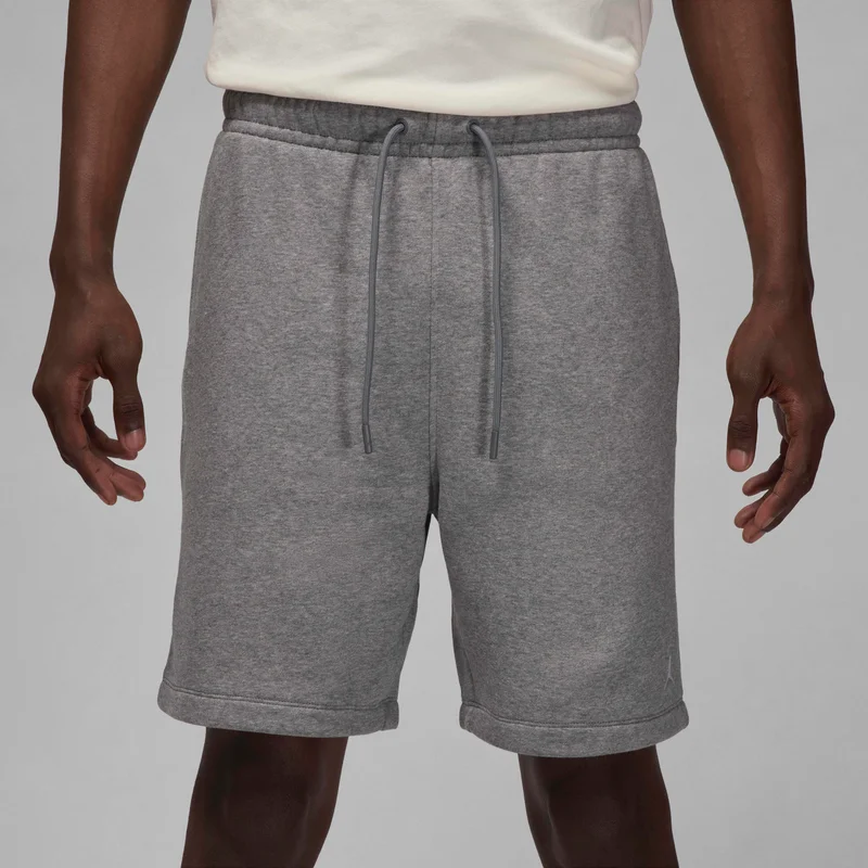Jordan Grey Men's Brooklyn Fleece Shorts for Men | Best Price UAE