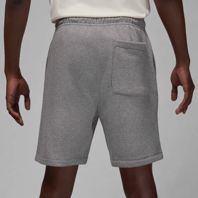 Jordan Grey Men's Brooklyn Fleece Shorts for Men | Best Price UAE
