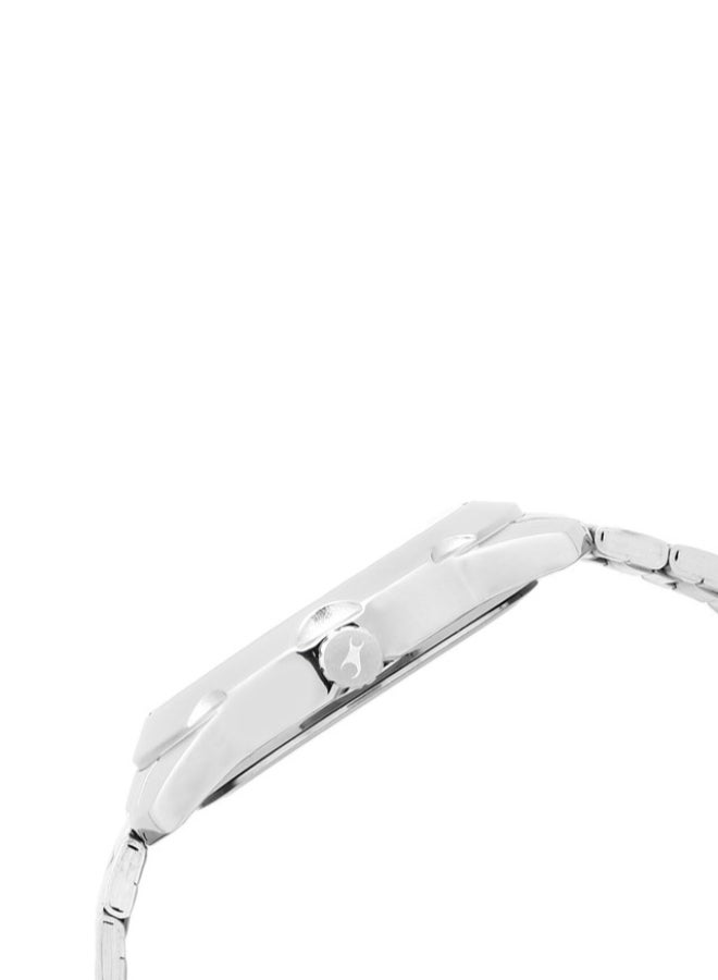 fastrack Men Stainless Steel Analog Watch 3123SM05 - Image 3