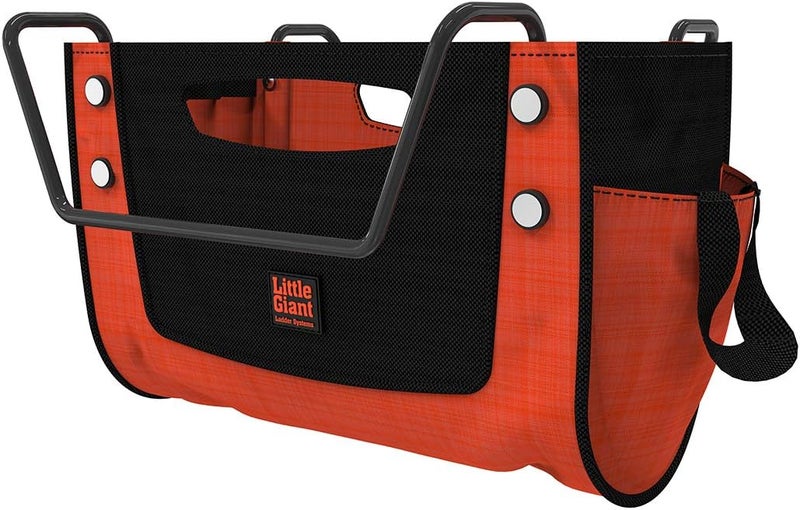 Little Giant Ladders Cargo Hold Tool Pouch - Durable Nylon Ladder Accessory - Image 2