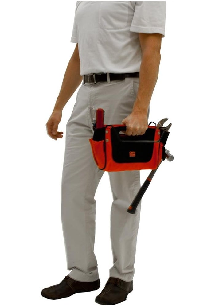 Little Giant Ladders Cargo Hold Tool Pouch - Durable Nylon Ladder Accessory - Image 5