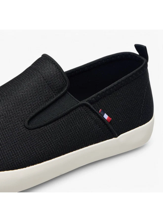 Lee Cooper Men's Textured Slip-On Loafers