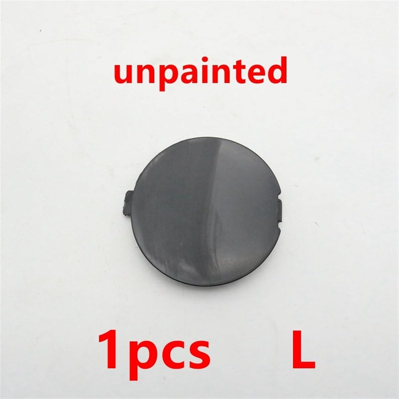 QASULER Front Bumper Tow Hook Cover for Mazda CX-3 - Image 2