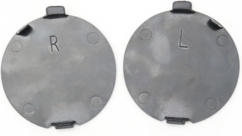 QASULER Front Bumper Tow Hook Cover for Mazda CX-3 - Image 5