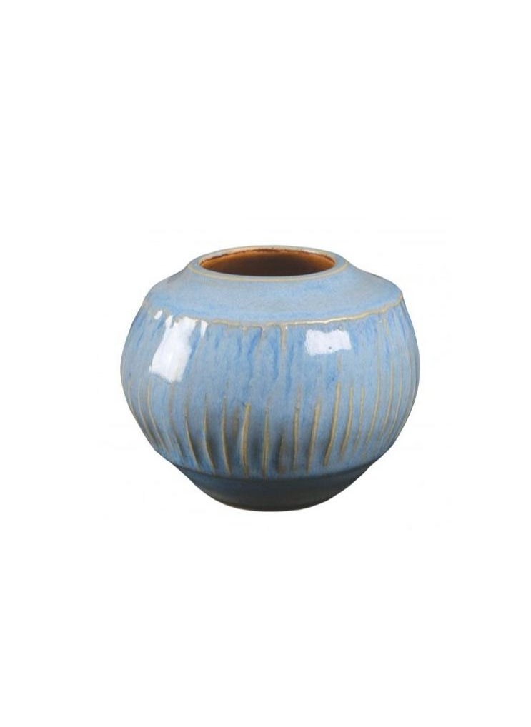 Amaco - Amaco Potters Choice Glaze Arctic Blue PC-21 High Fire for Pottery and Ceramic - Image 1