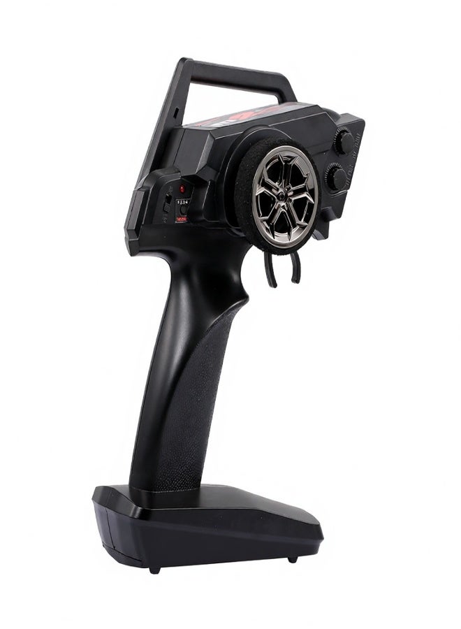 WLtoys Original 2.4G 2CH Transmitter Radio Remote Controller for 12428 1:12 RC Car Crawler 12402-A RC Buggy Car - Image 1