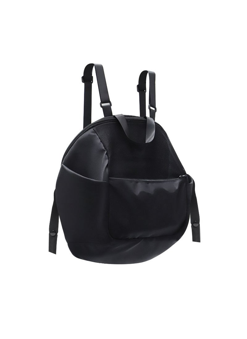 Generic Diaper Bag,Multi-Functional Large-Capacity Stroller Hanging Bag – Mommy Backpack for Baby Essentials, Travel Storage Organizer  - Image 3