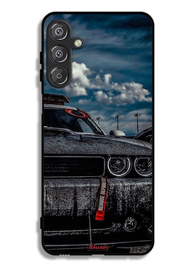Tolwak Samsung Galaxy M36 Protective Case Cover Remove Before Car - Image 1