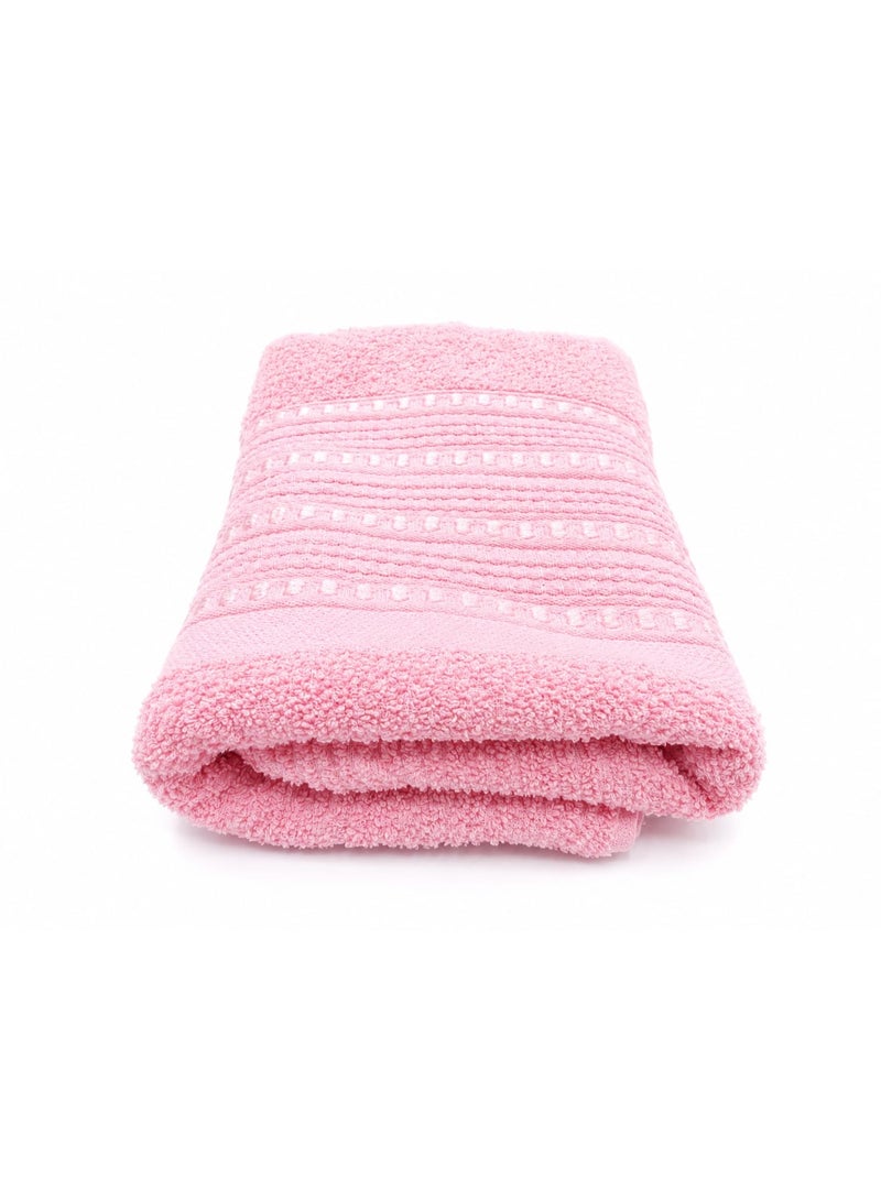 Ultra-soft, highly absorbent cotton towel (55 x 105 cm) - Image 3