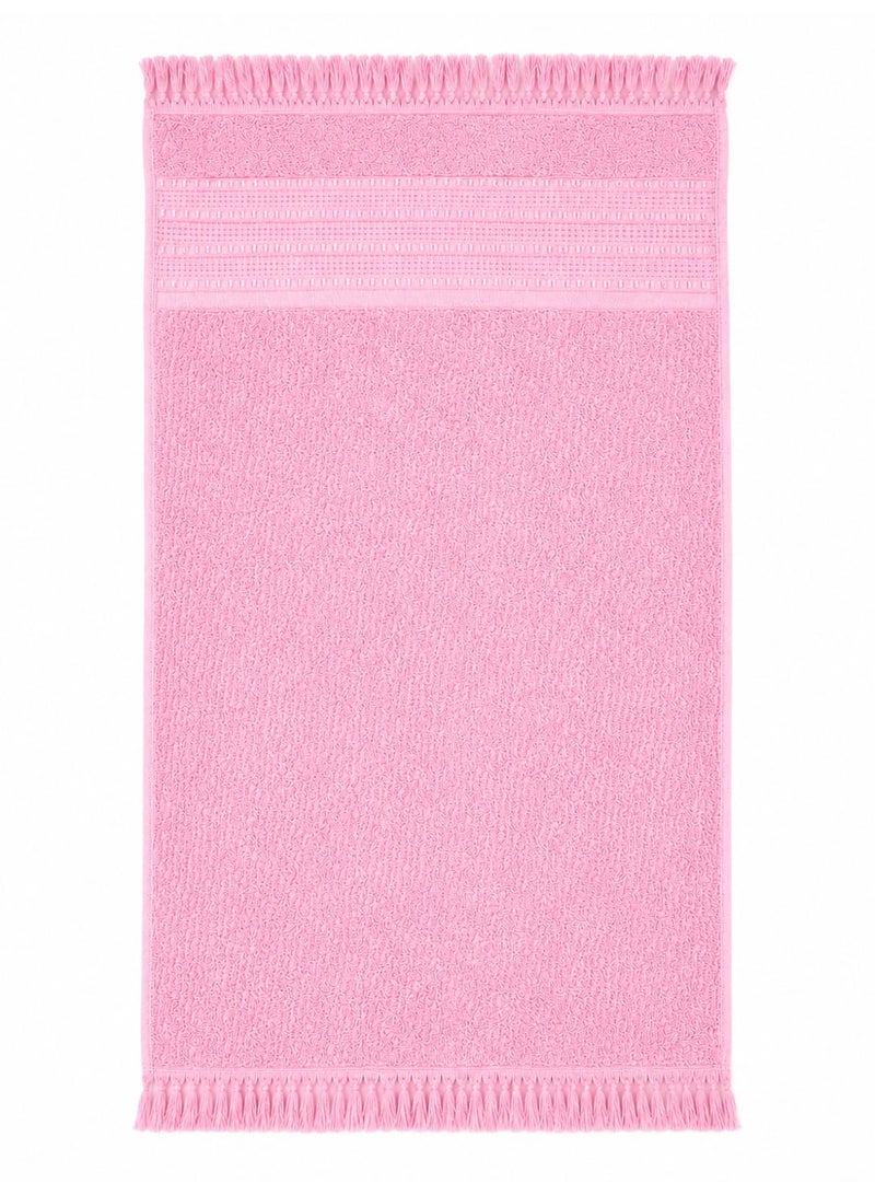 Ultra-soft, highly absorbent cotton towel (55 x 105 cm) - Image 2