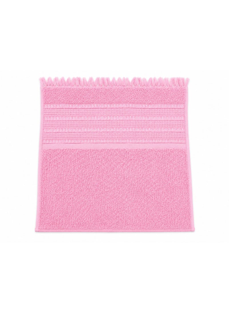 Ultra-soft, highly absorbent cotton towel (55 x 105 cm) - Image 1