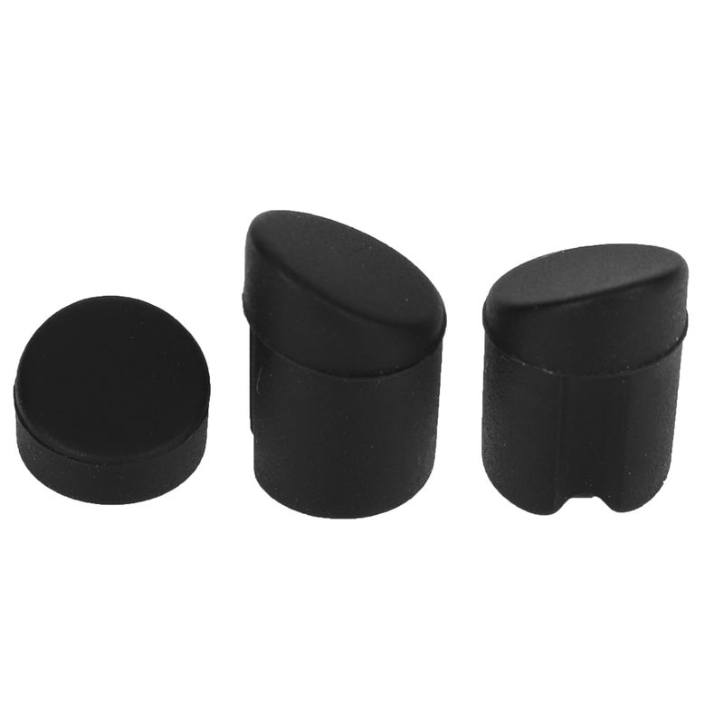 5 Sets Mudguard Screw Slicone Stopper Electric Skateboard Scooter Fender Accessories for Xiaomi m365Silicone Screw Plug - Image 2